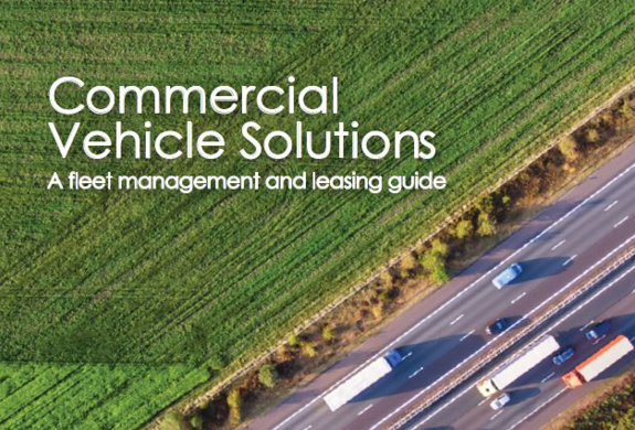 Commercial vehicle and truck solutions brochure