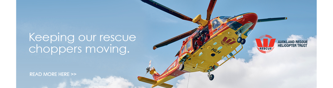 Auckland Helicopter Rescue Trust