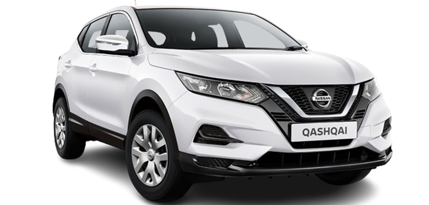 2021_Nissan_Qashqai_ST_2.0_Petrol_FWD_right